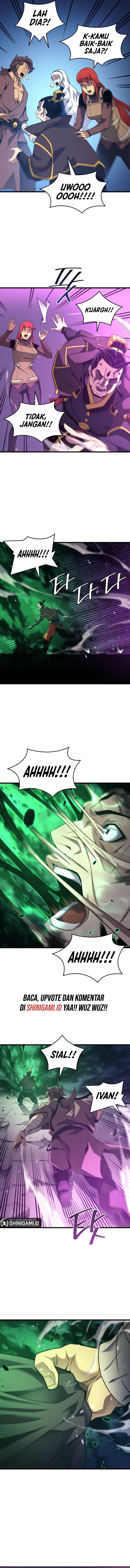 The Great Mage Return After 4000 Years - Chapter 184 - Page 6
