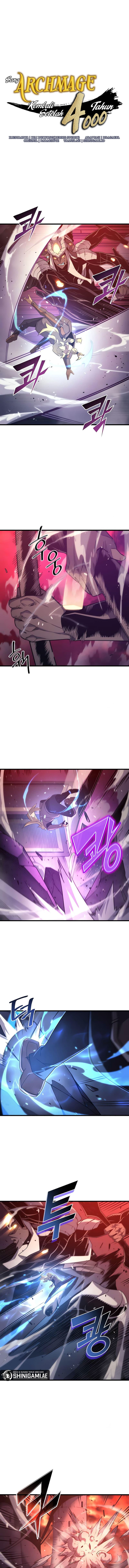 The Great Mage Return After 4000 Years - Chapter 185 - Page 2