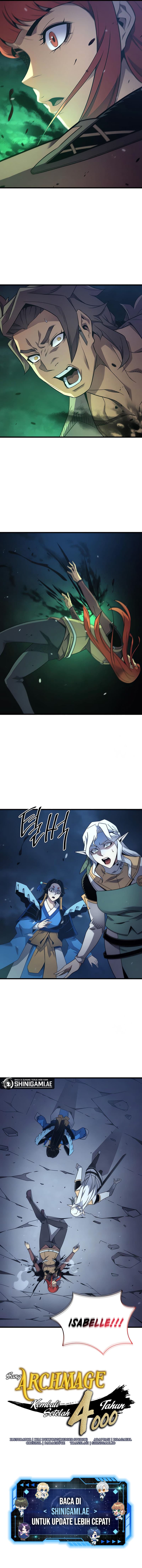 The Great Mage Return After 4000 Years - Chapter 187 - Page 14