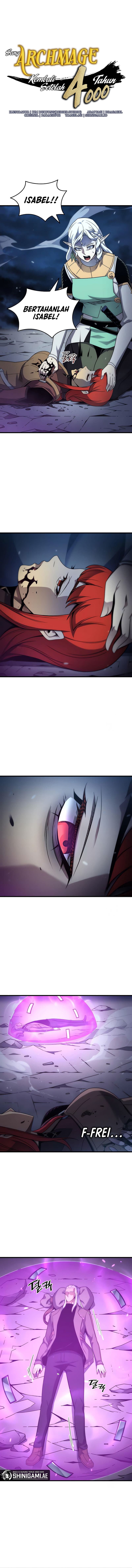 The Great Mage Return After 4000 Years - Chapter 188 - Page 2