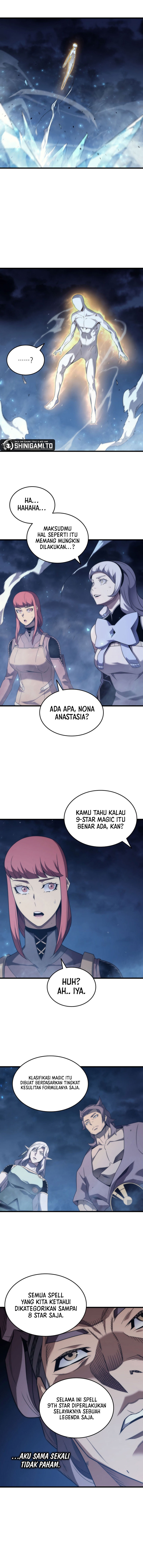 The Great Mage Return After 4000 Years - Chapter 194 - Page 5
