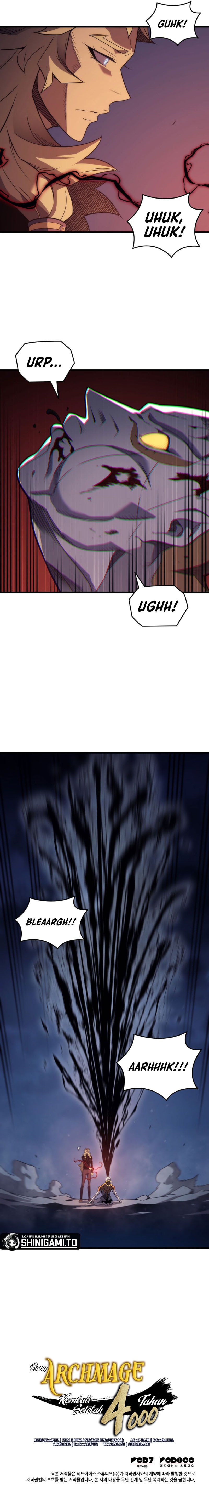 The Great Mage Return After 4000 Years - Chapter 196 - Page 14