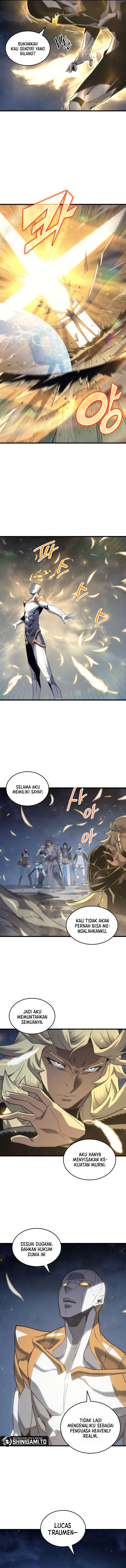 The Great Mage Return After 4000 Years - Chapter 197 - Page 4