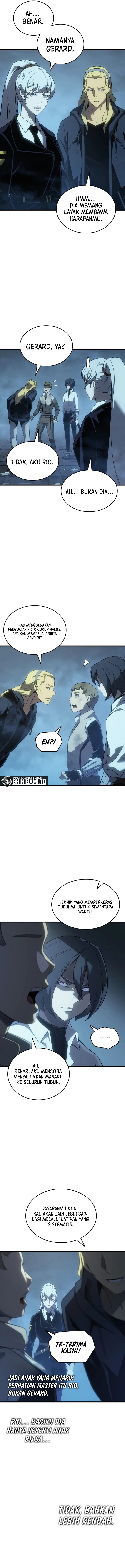 The Great Mage Return After 4000 Years - Side Story 10 - Page 11