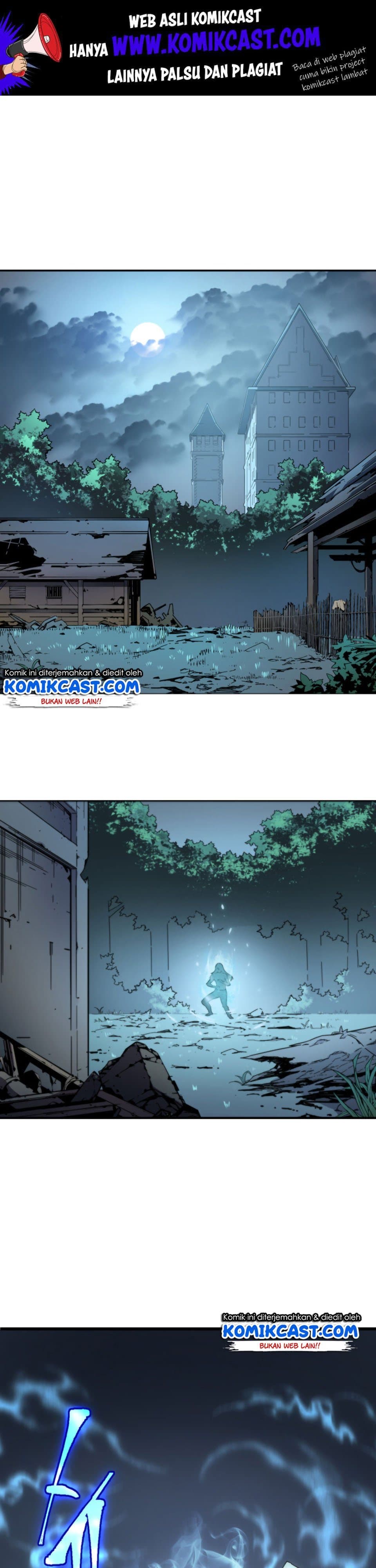 The Great Mage Return After 4000 Years - Chapter 3 - Page 2