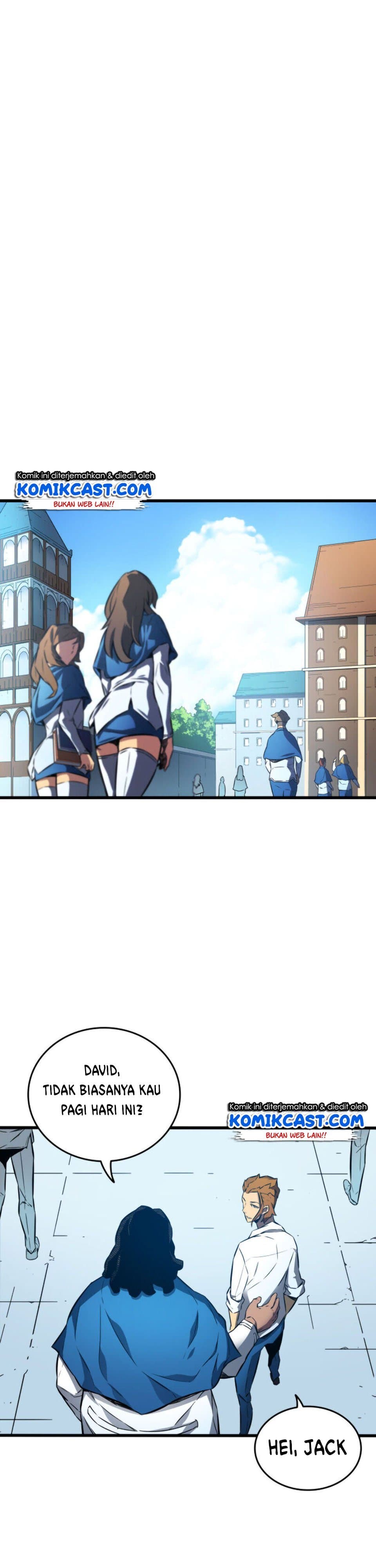 The Great Mage Return After 4000 Years - Chapter 3 - Page 20