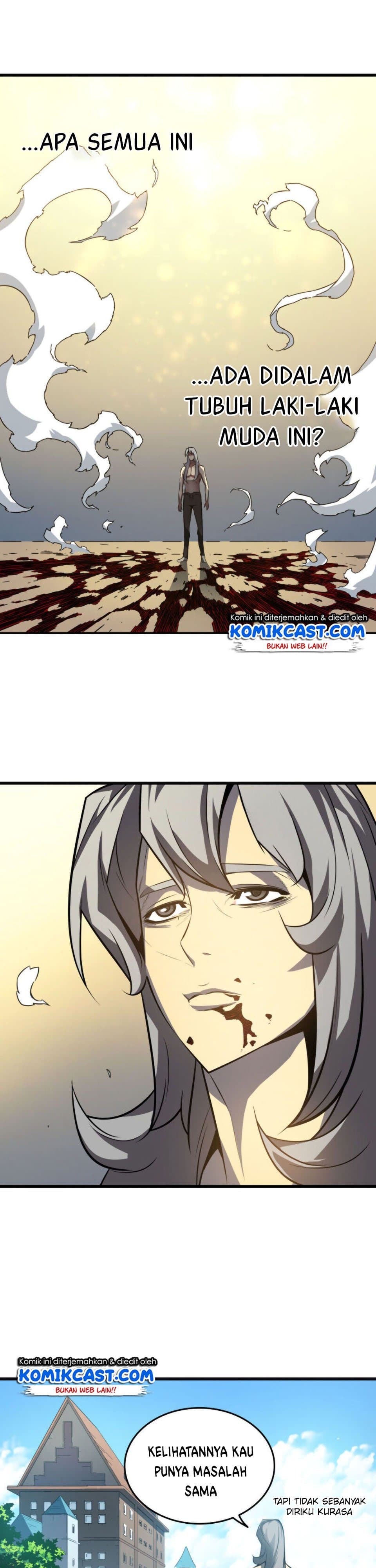 The Great Mage Return After 4000 Years - Chapter 3 - Page 26