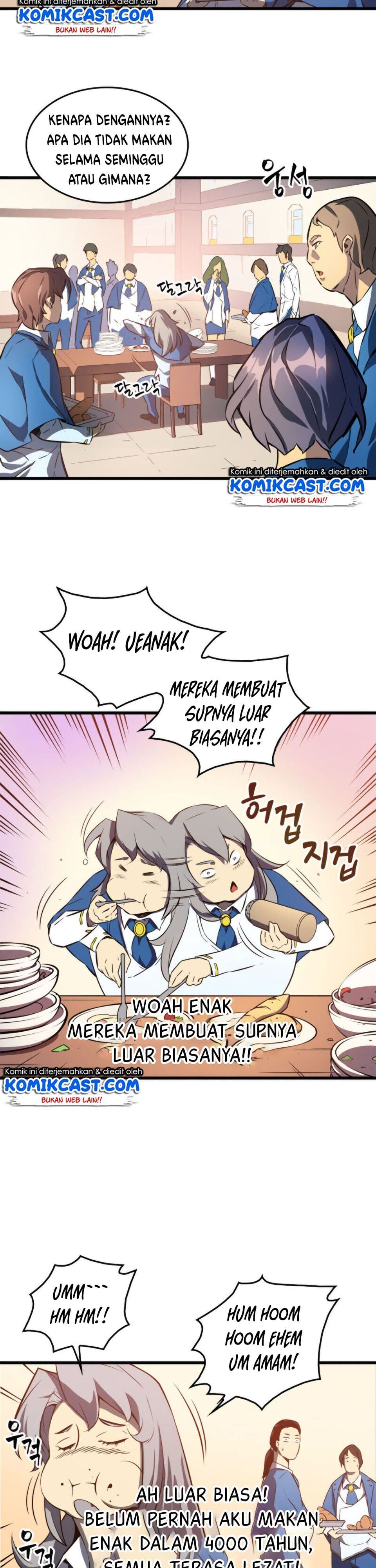 The Great Mage Return After 4000 Years - Chapter 3 - Page 28