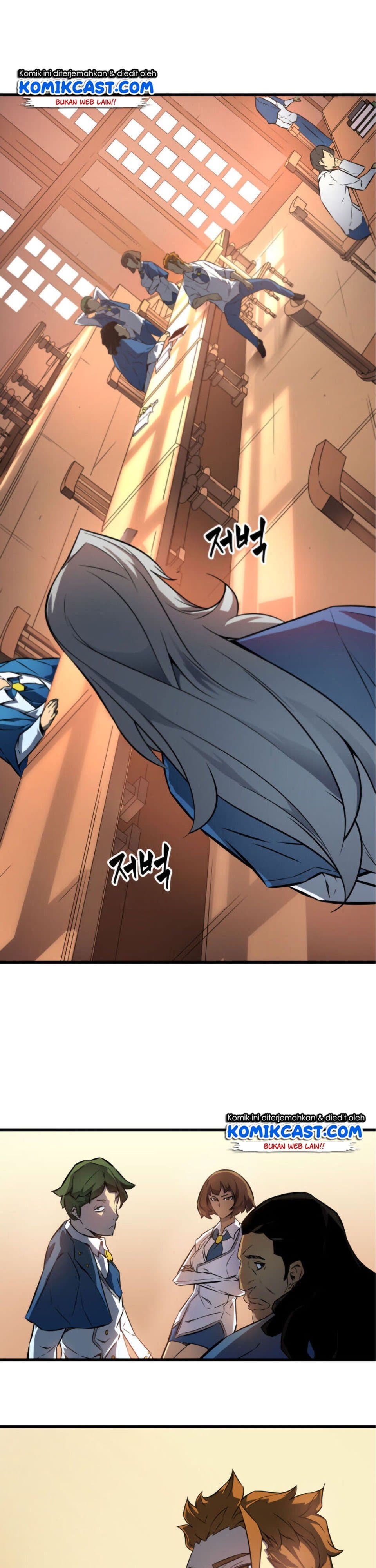 The Great Mage Return After 4000 Years - Chapter 3 - Page 34