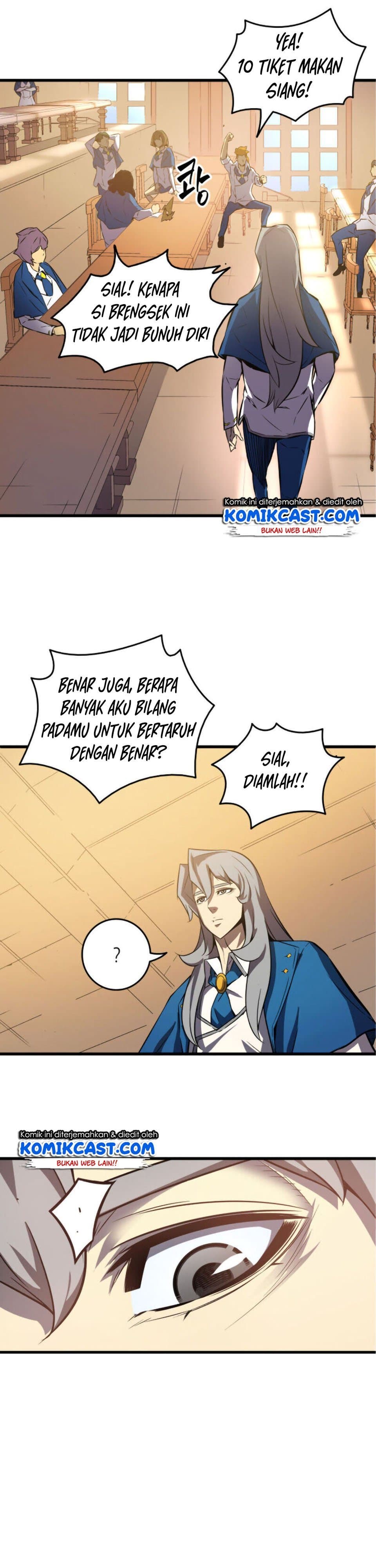 The Great Mage Return After 4000 Years - Chapter 3 - Page 36