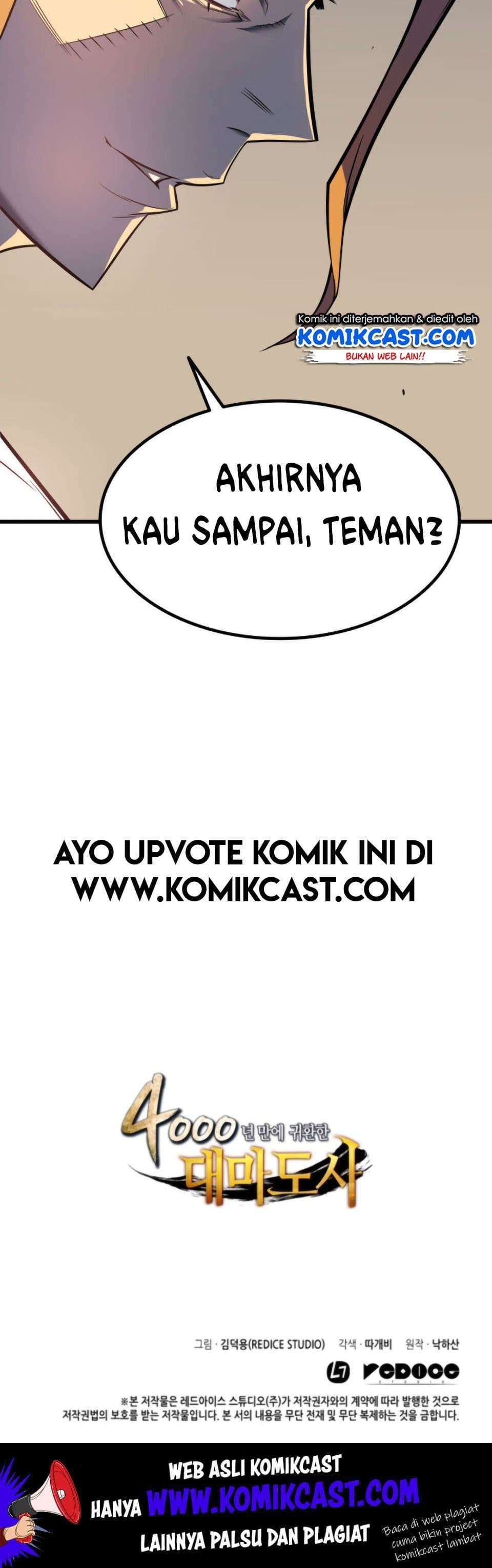The Great Mage Return After 4000 Years - Chapter 3 - Page 38