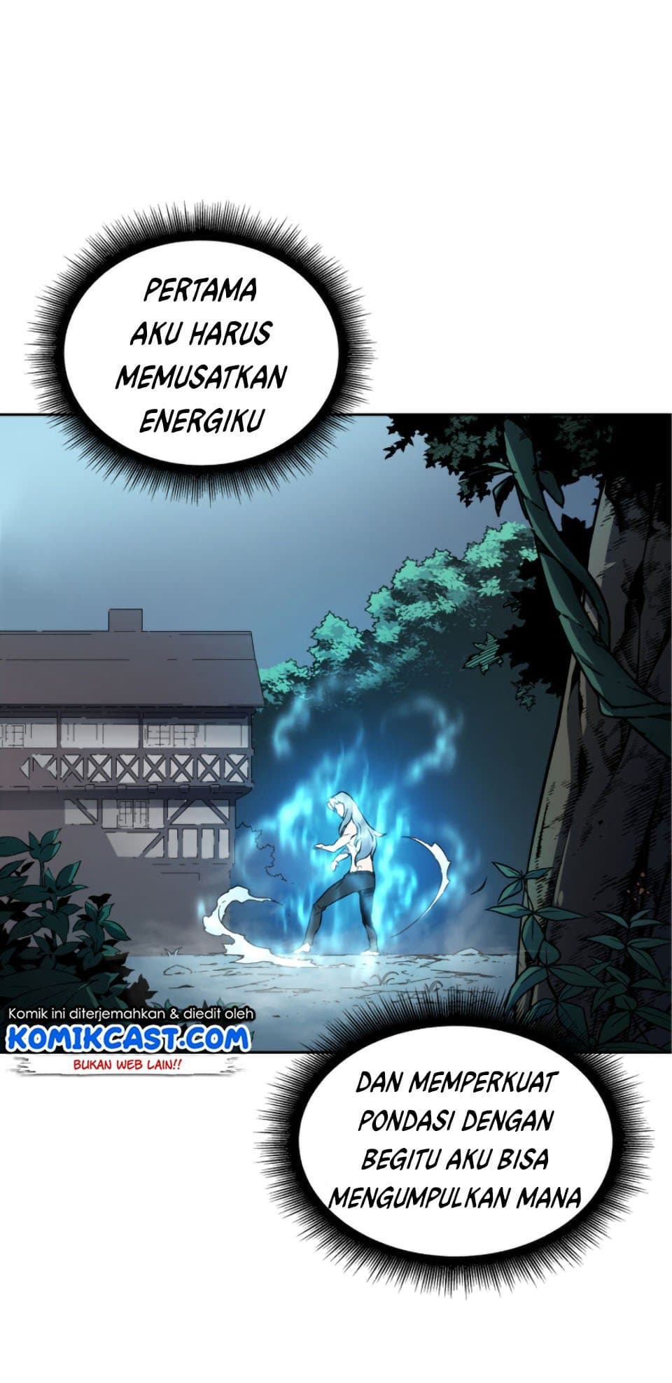 The Great Mage Return After 4000 Years - Chapter 3 - Page 4