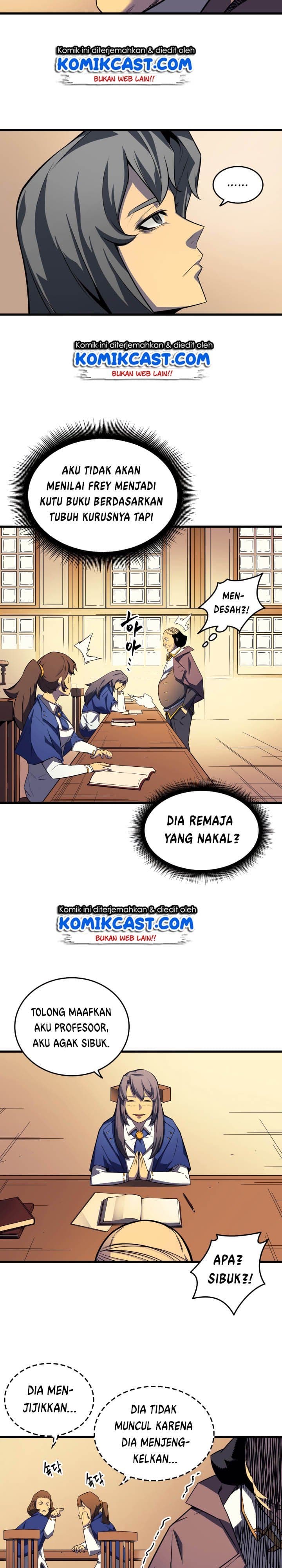 The Great Mage Return After 4000 Years - Chapter 4 - Page 21
