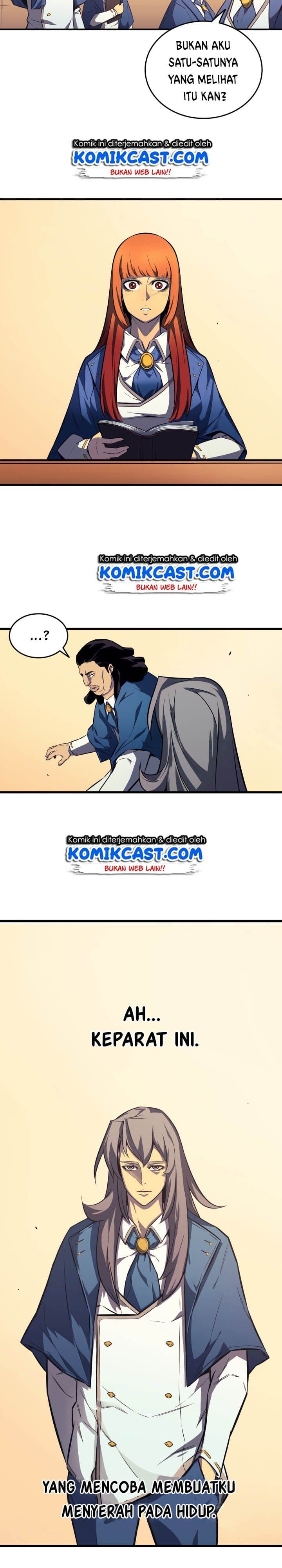 The Great Mage Return After 4000 Years - Chapter 4 - Page 7