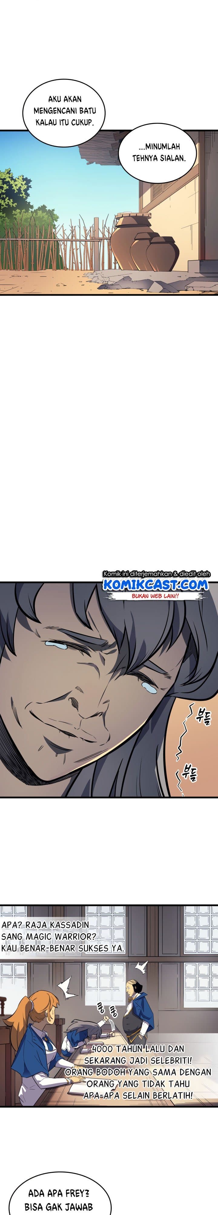 The Great Mage Return After 4000 Years - Chapter 5 - Page 11