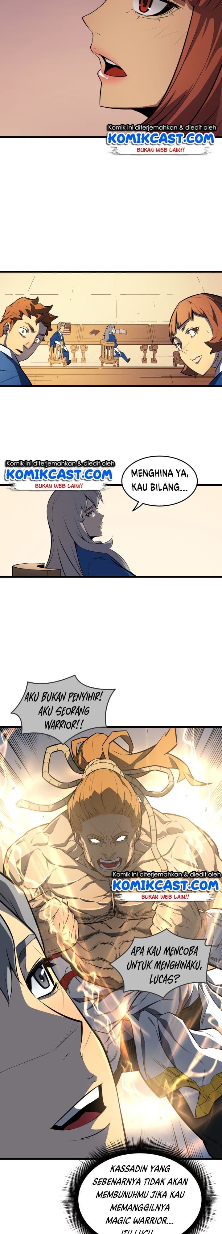 The Great Mage Return After 4000 Years - Chapter 5 - Page 16