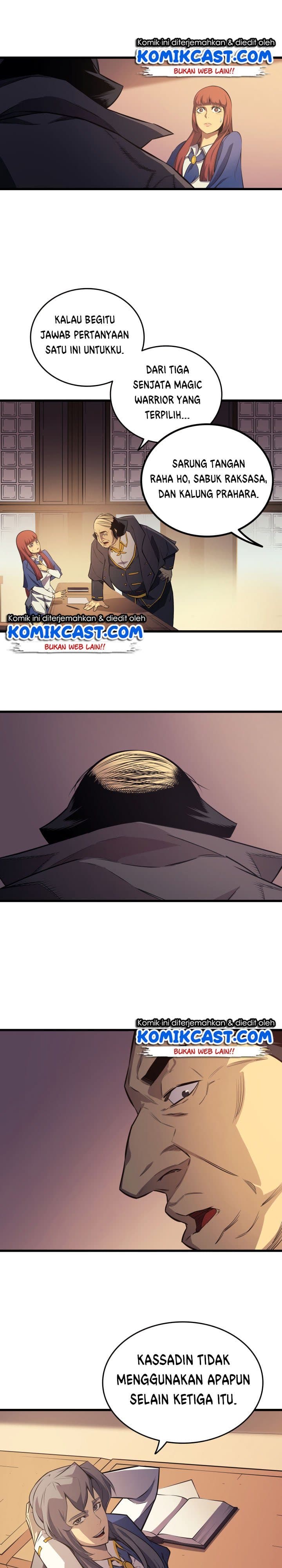 The Great Mage Return After 4000 Years - Chapter 5 - Page 19