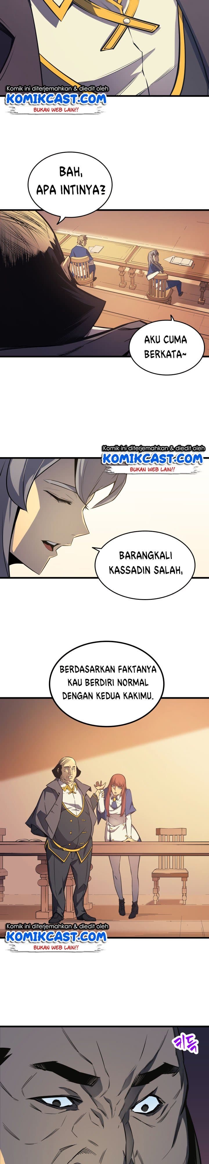 The Great Mage Return After 4000 Years - Chapter 5 - Page 25