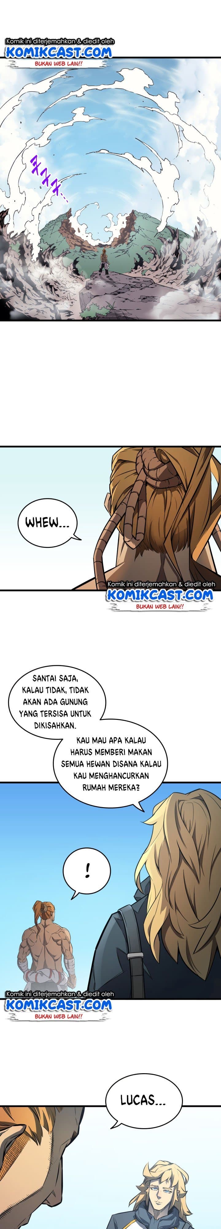 The Great Mage Return After 4000 Years - Chapter 5 - Page 6