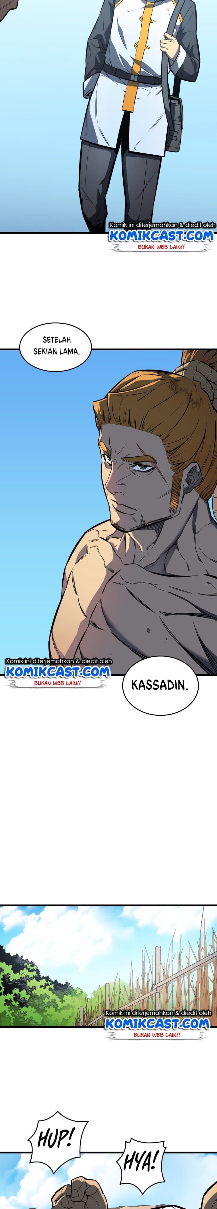 The Great Mage Return After 4000 Years - Chapter 5 - Page 7