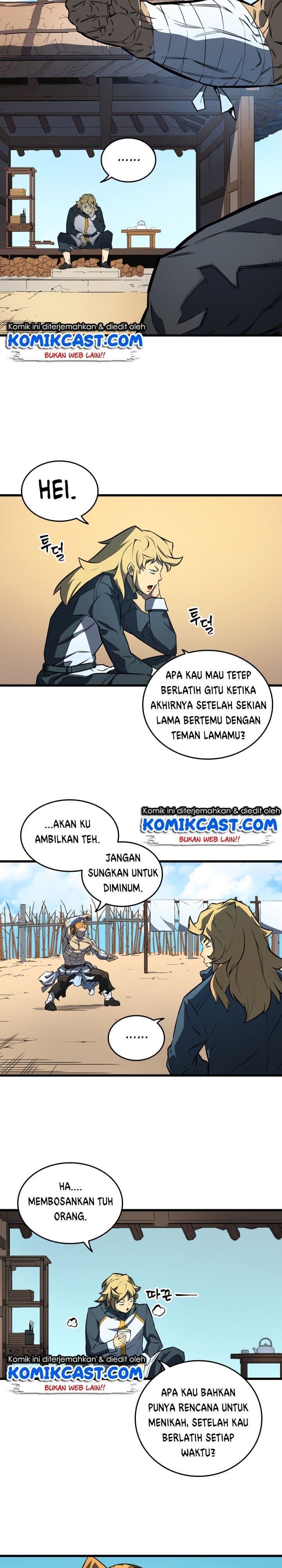 The Great Mage Return After 4000 Years - Chapter 5 - Page 8