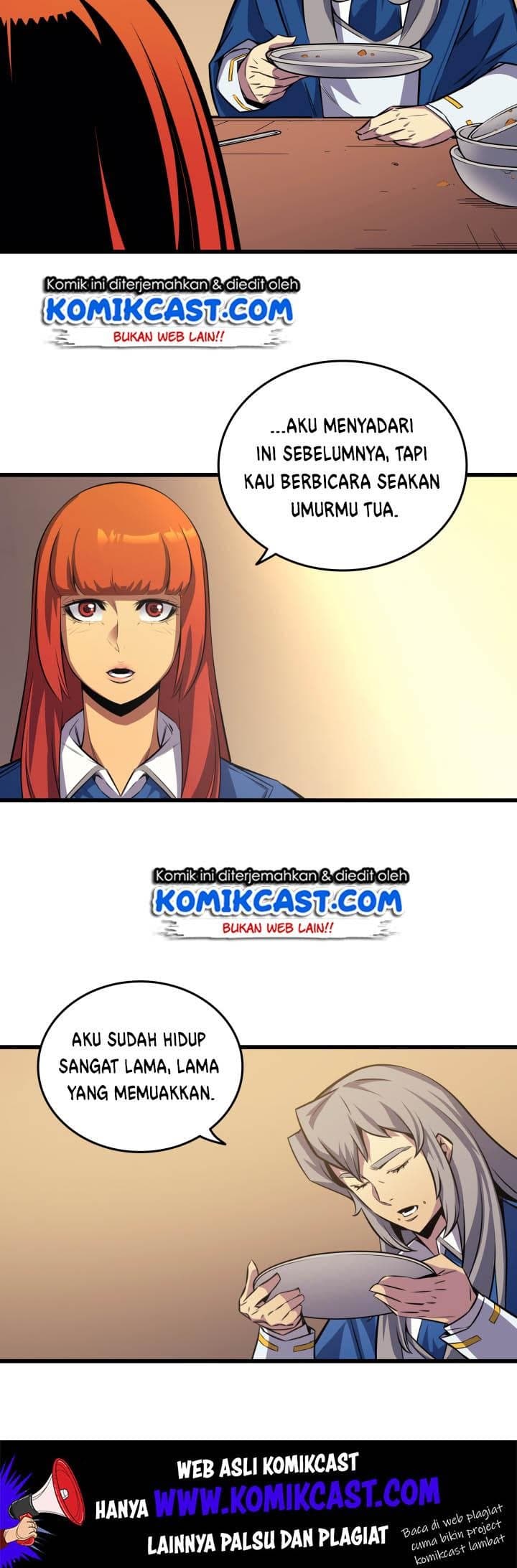 The Great Mage Return After 4000 Years - Chapter 6 - Page 25