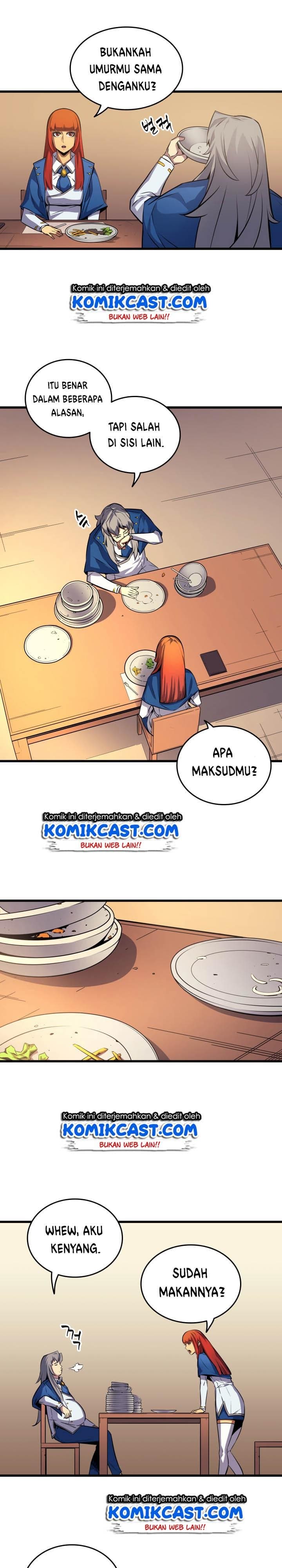 The Great Mage Return After 4000 Years - Chapter 6 - Page 26