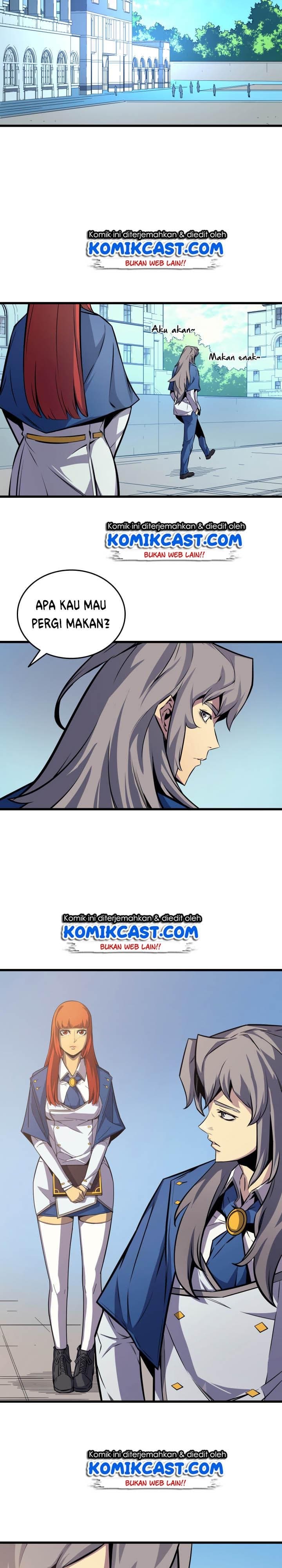 The Great Mage Return After 4000 Years - Chapter 6 - Page 8