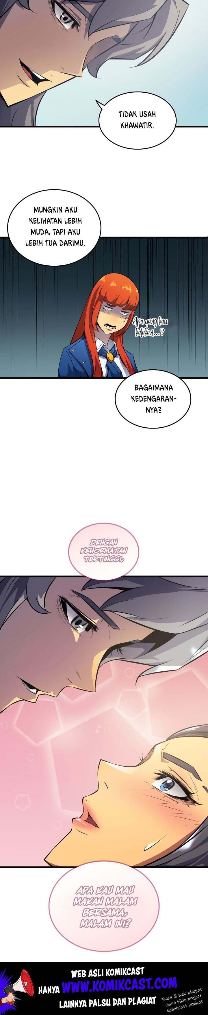 The Great Mage Return After 4000 Years - Chapter 7 - Page 10