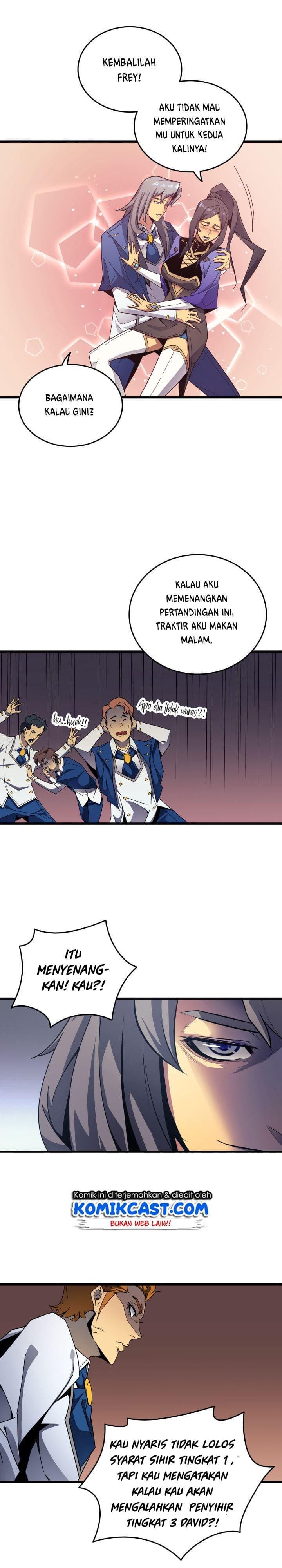 The Great Mage Return After 4000 Years - Chapter 7 - Page 11