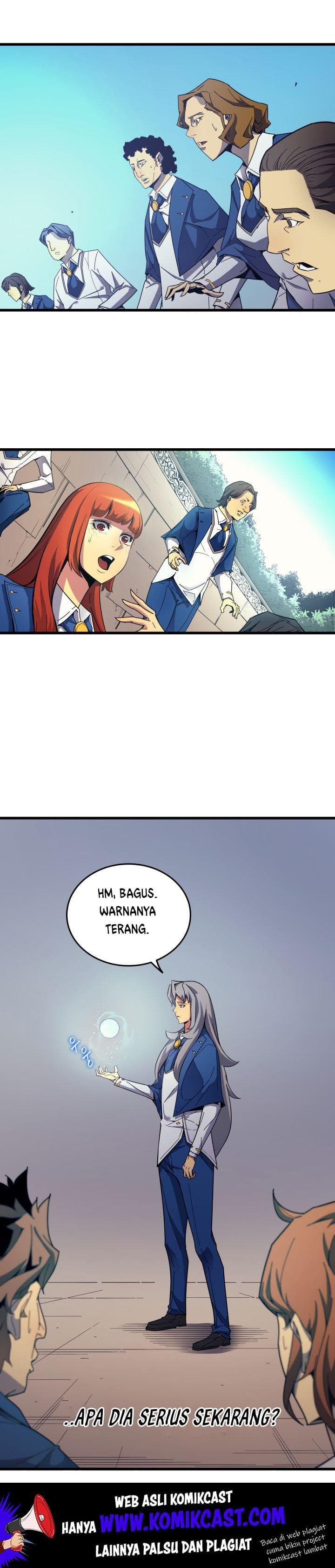 The Great Mage Return After 4000 Years - Chapter 7 - Page 22