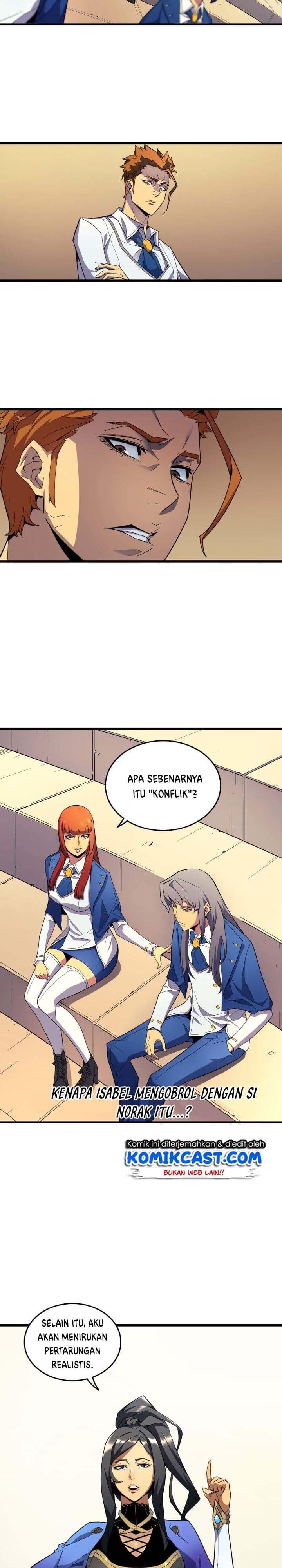 The Great Mage Return After 4000 Years - Chapter 7 - Page 3