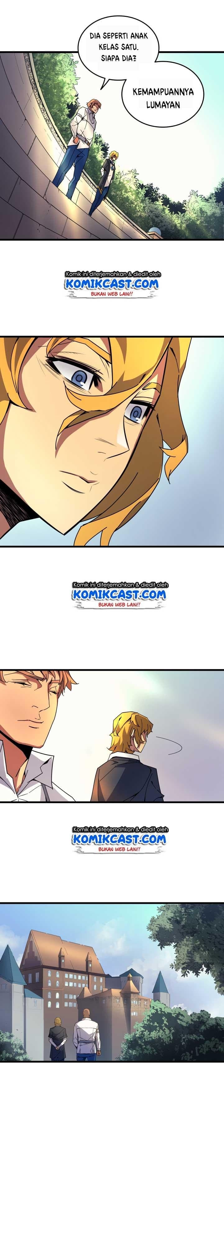 The Great Mage Return After 4000 Years - Chapter 8 - Page 20