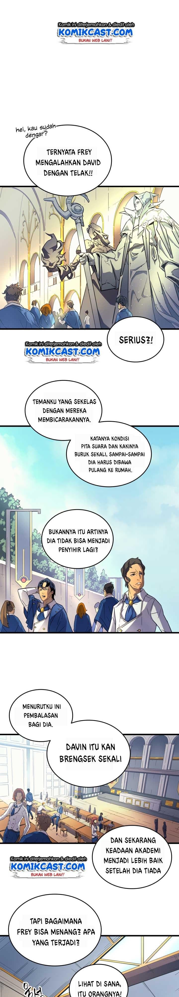 The Great Mage Return After 4000 Years - Chapter 8 - Page 21