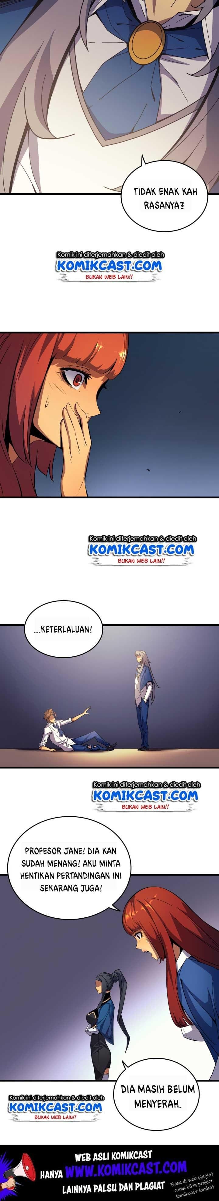The Great Mage Return After 4000 Years - Chapter 8 - Page 9
