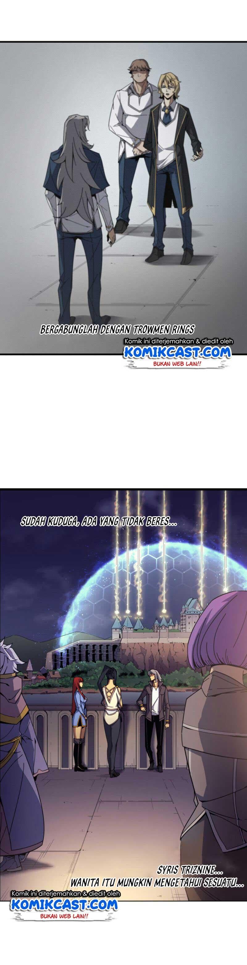 The Great Mage Return After 4000 Years - Chapter 9 - Page 34
