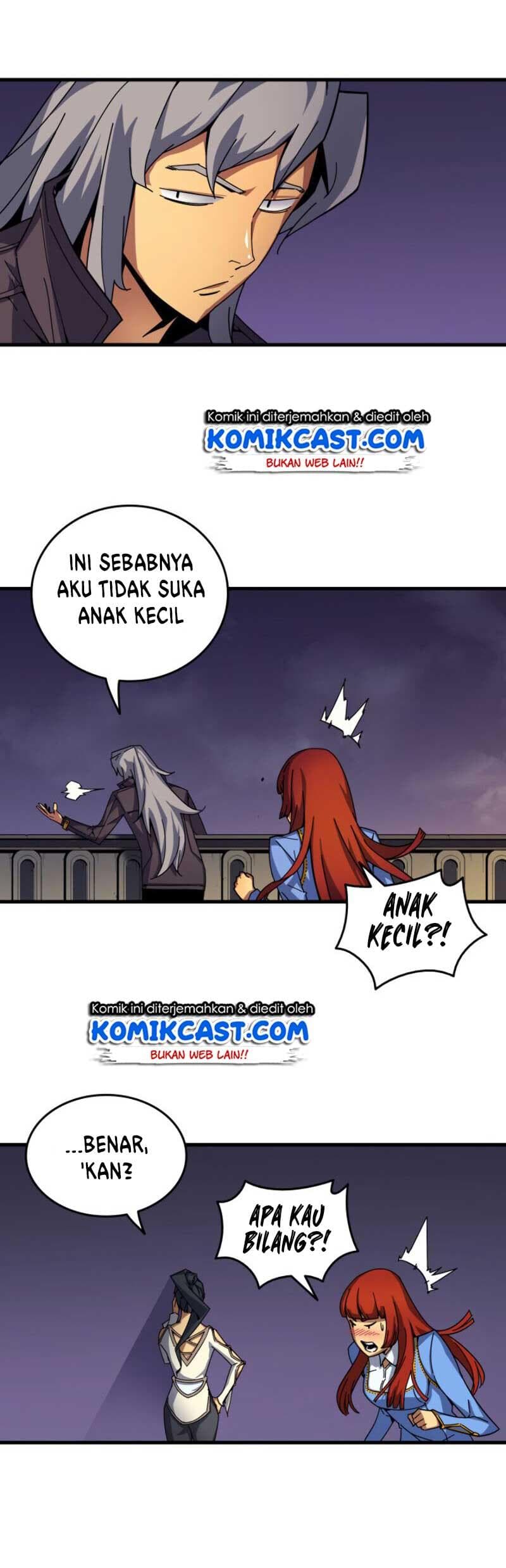 The Great Mage Return After 4000 Years - Chapter 9 - Page 41