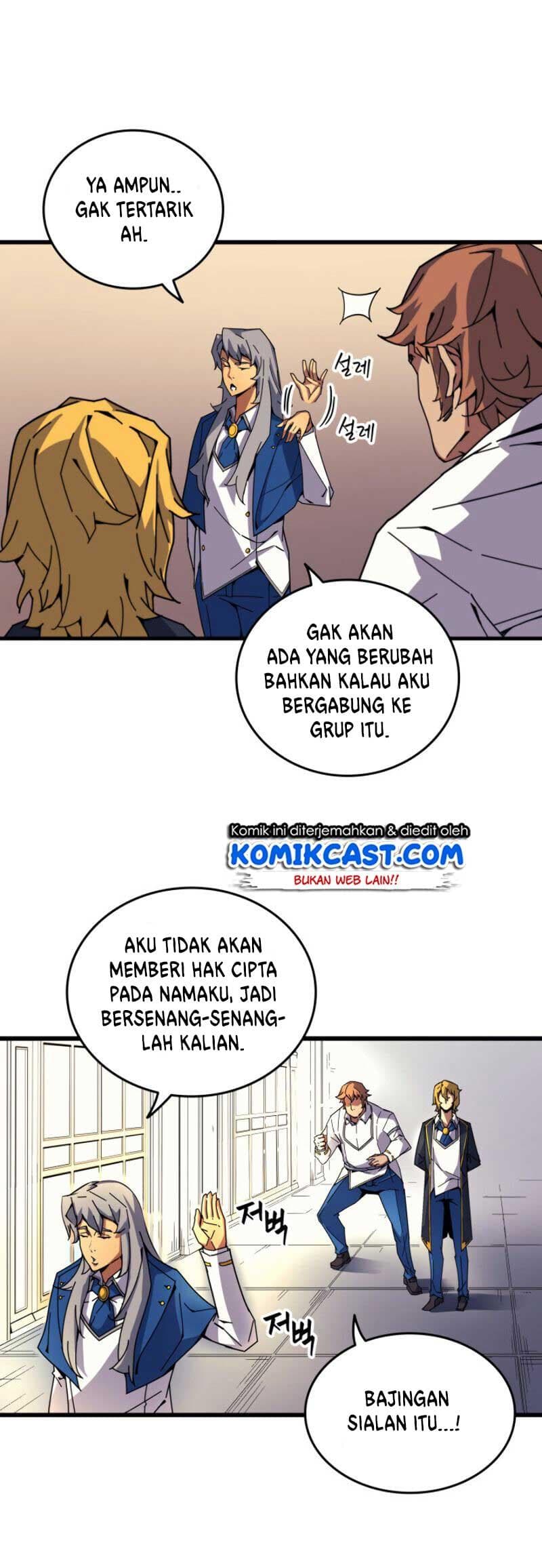 The Great Mage Return After 4000 Years - Chapter 9 - Page 5
