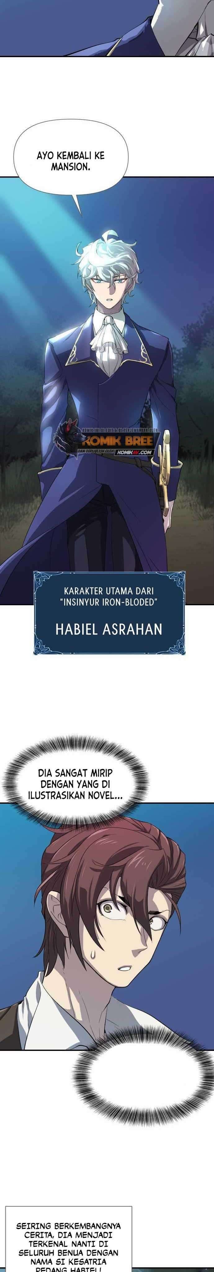The Greatest Estate Developer - Chapter 1 - Page 24