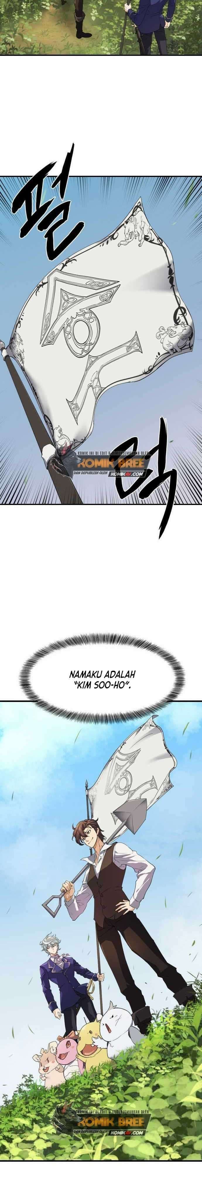 The Greatest Estate Developer - Chapter 1 - Page 4