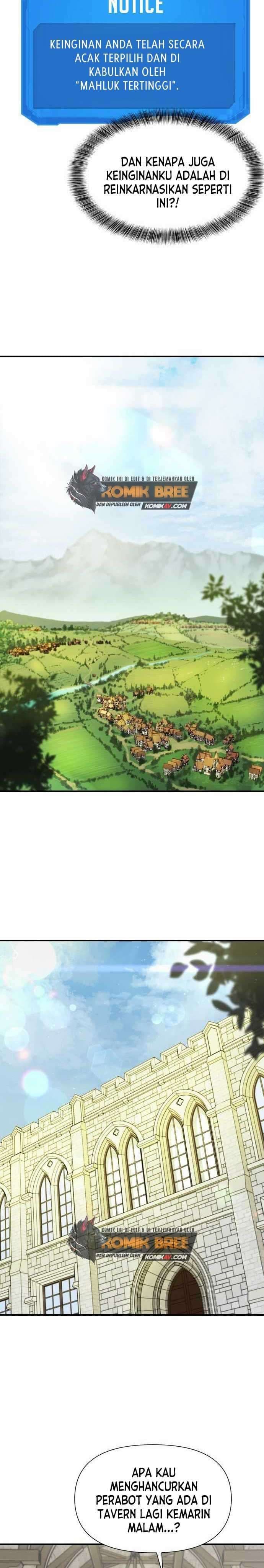 The Greatest Estate Developer - Chapter 1 - Page 40