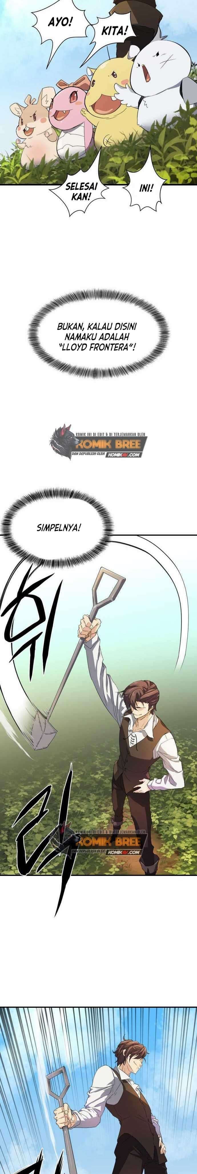 The Greatest Estate Developer - Chapter 1 - Page 6
