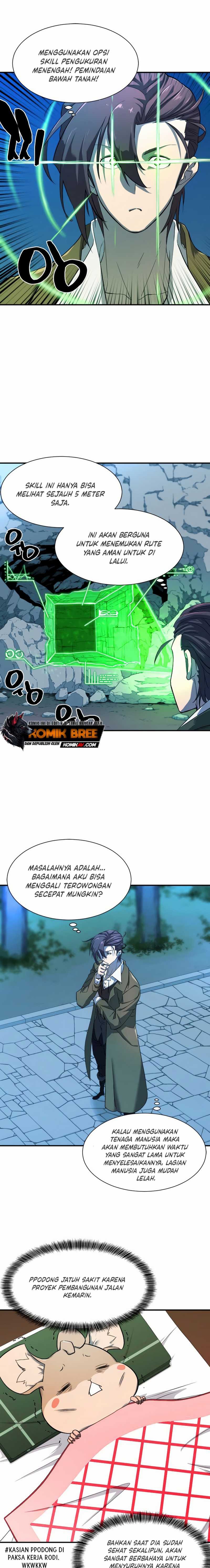 The Greatest Estate Developer - Chapter 10.1 - Page 6