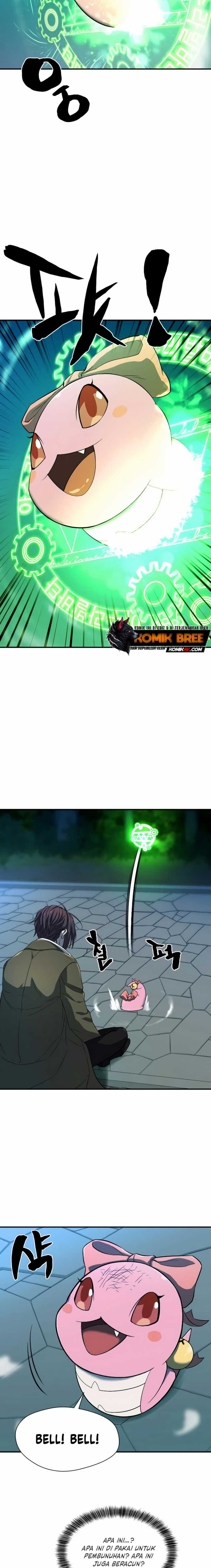 The Greatest Estate Developer - Chapter 10.1 - Page 8