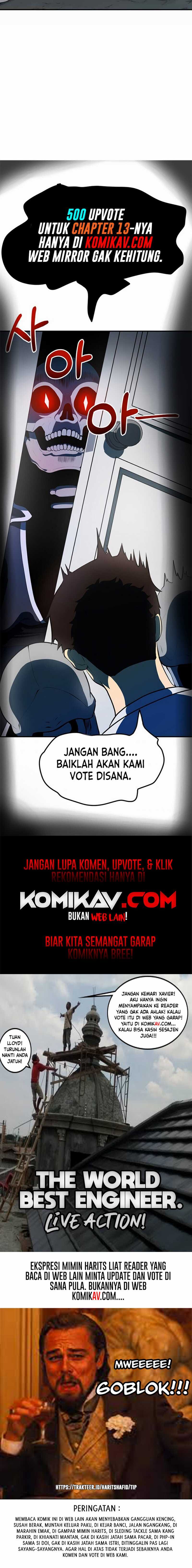 The Greatest Estate Developer - Chapter 12.1 - Page 13