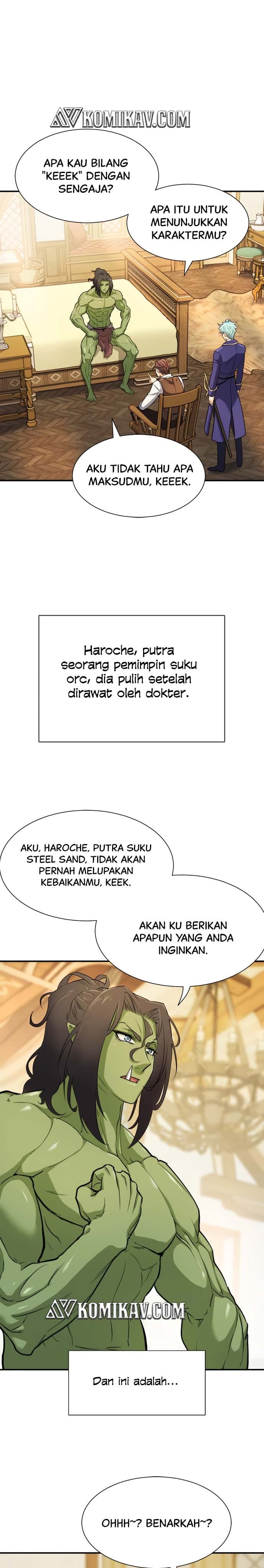The Greatest Estate Developer - Chapter 13 - Page 18