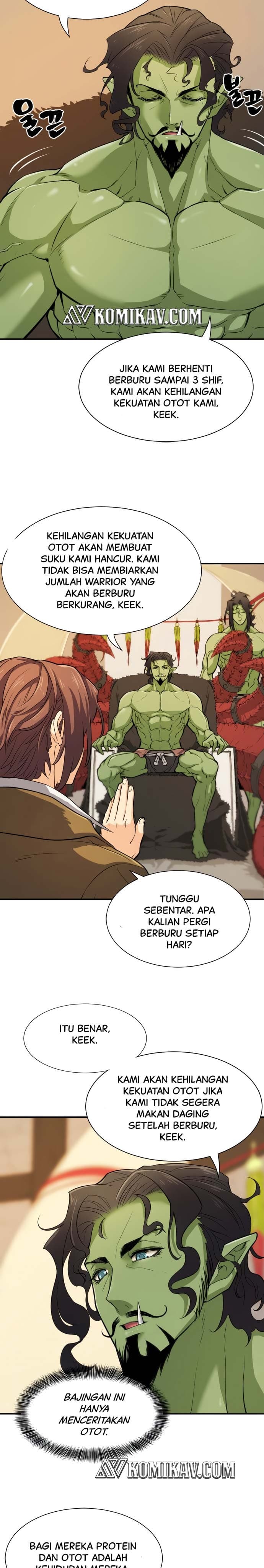 The Greatest Estate Developer - Chapter 13 - Page 36