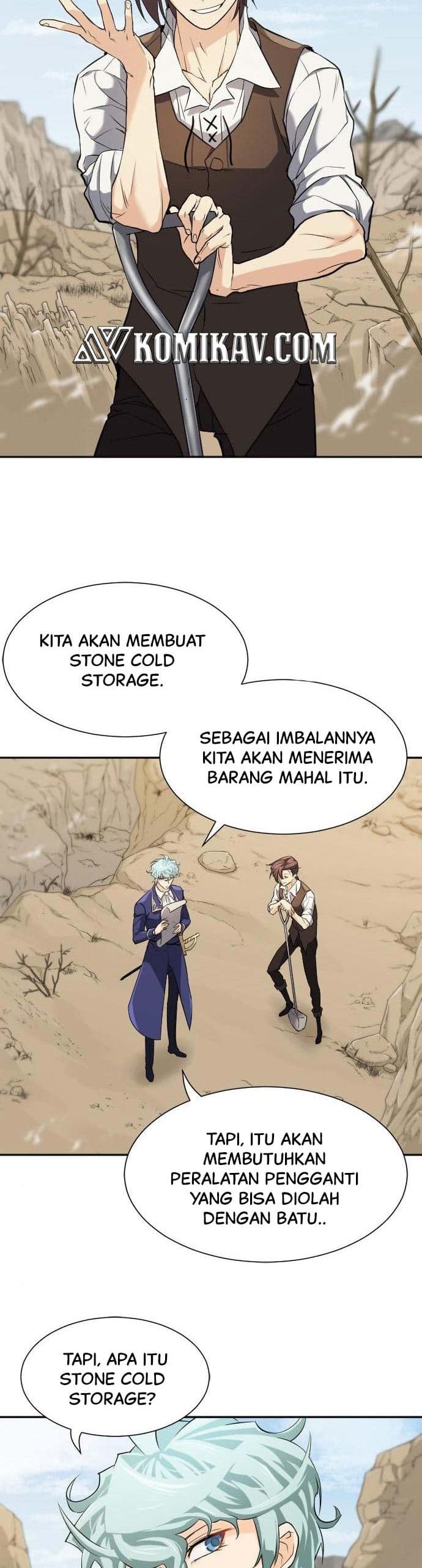 The Greatest Estate Developer - Chapter 14 - Page 11