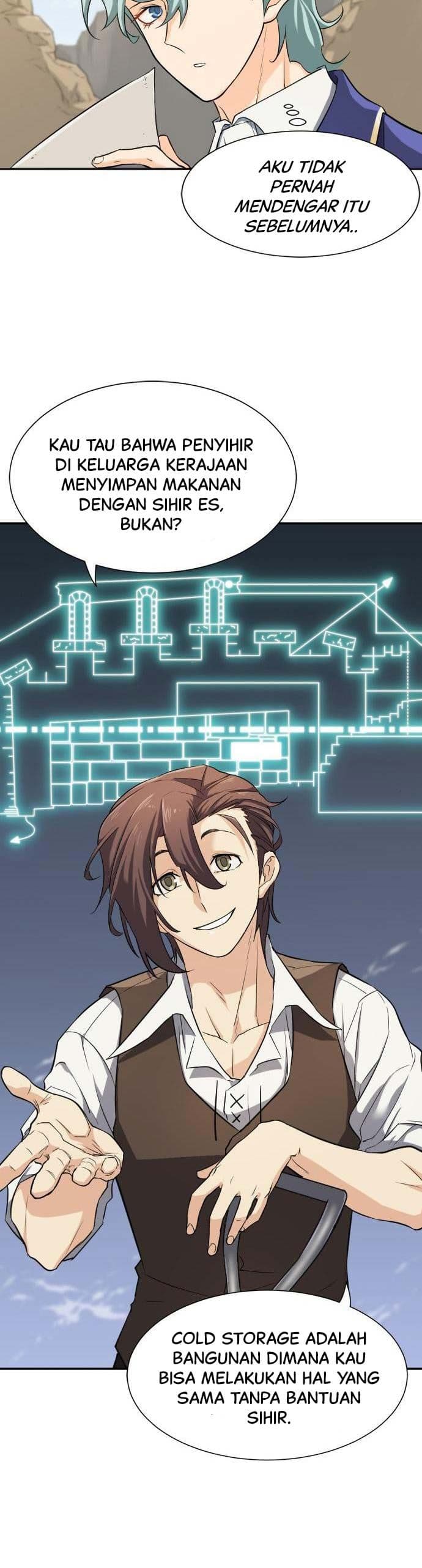 The Greatest Estate Developer - Chapter 14 - Page 12