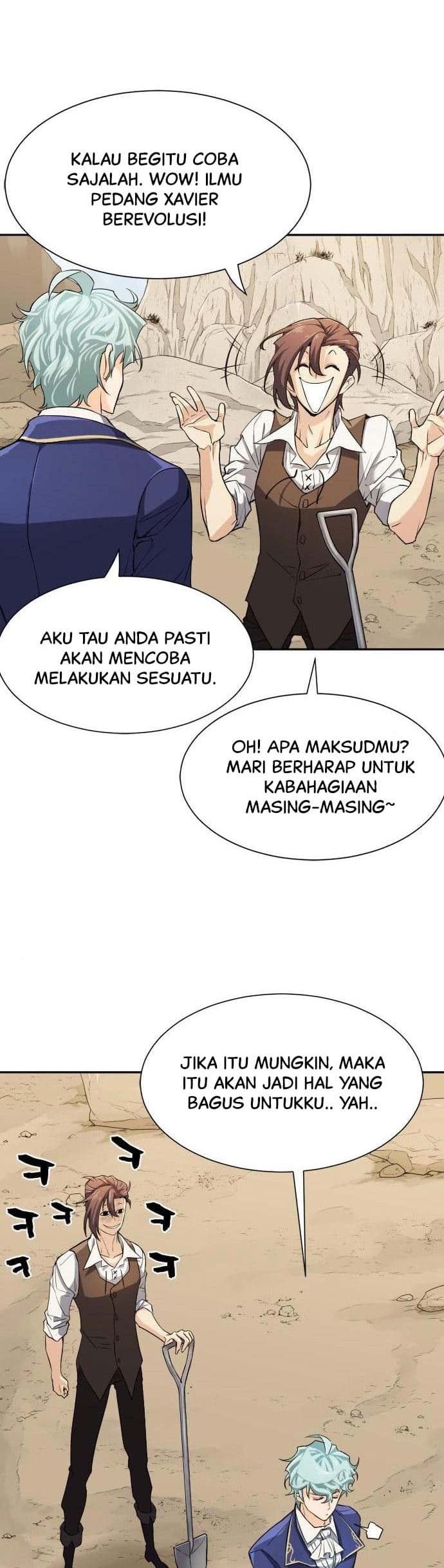 The Greatest Estate Developer - Chapter 14 - Page 27